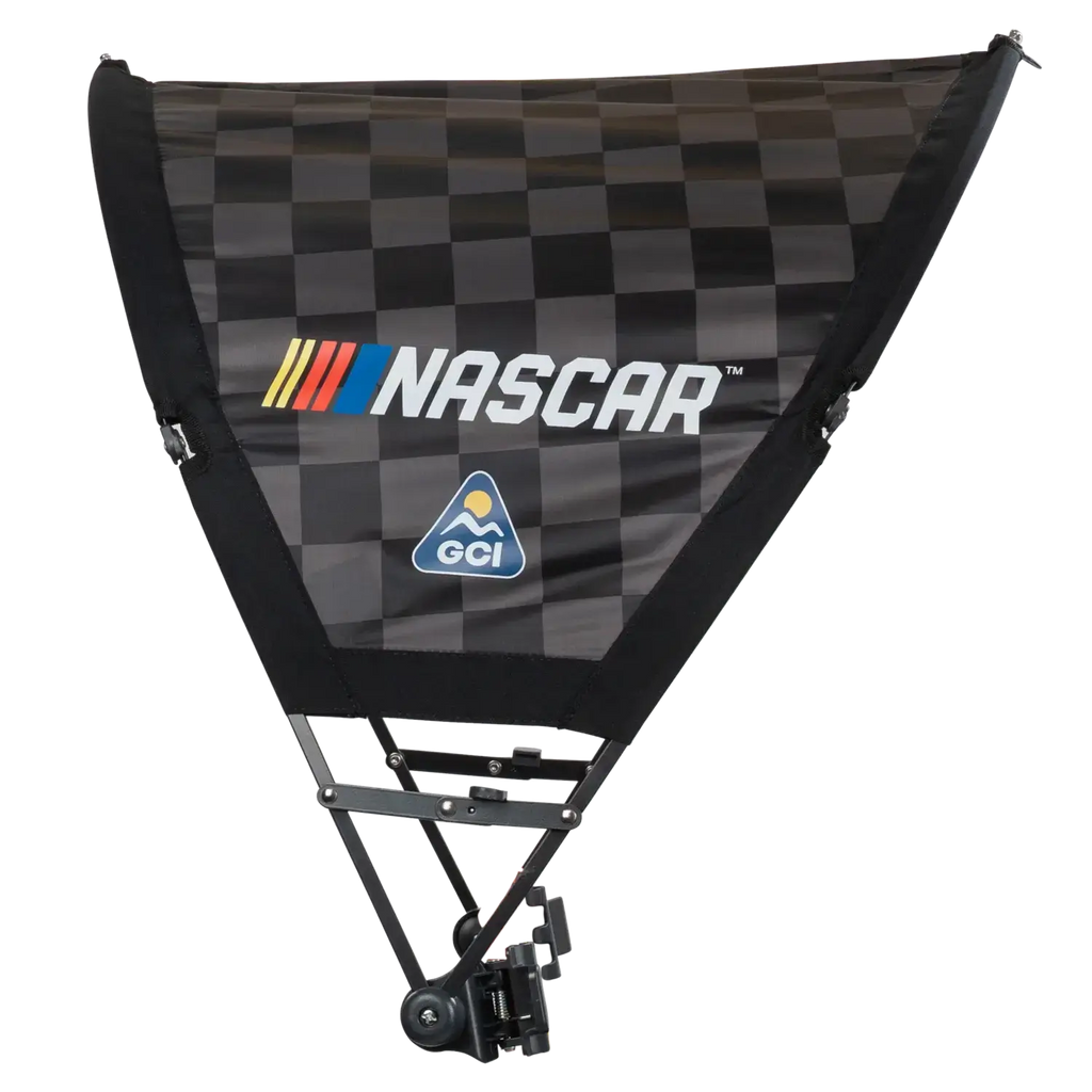 Instant Pop-Up SunShade Accessory - NASCAR - Choice 704 - Portable Beach Canopy with Adjustable Shade Angle Detail