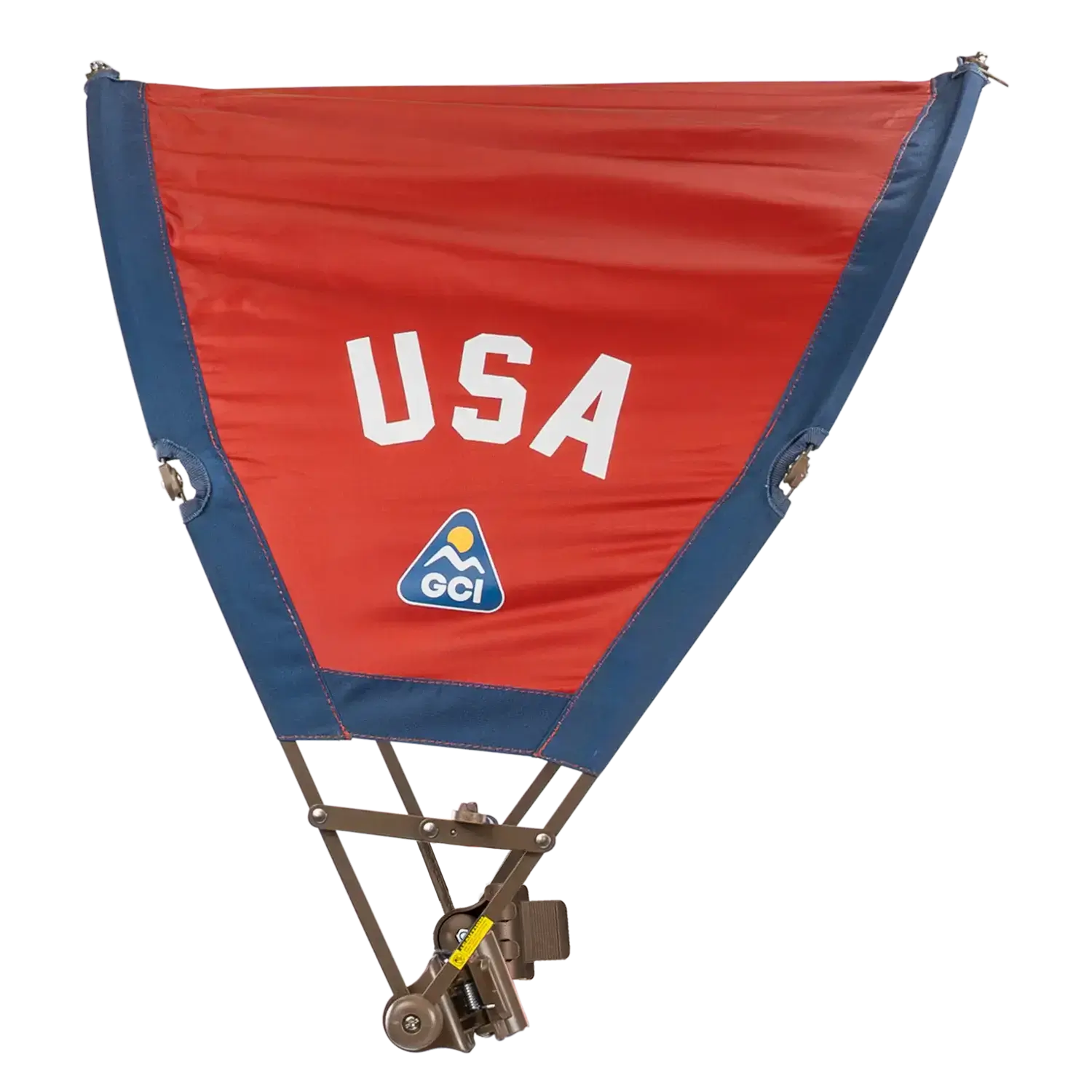 Portable Canopy SunShade Accessory - USA Anniversary Deluxe - Choice 917 - Pop-Up Outdoor Sun Shelter - UV400 Protection Detail