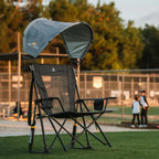 Premium All-Weather SunShade Accessory - Choice 361 - Instant Sunshade Umbrella for Tailgating Detail