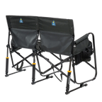 Heavy-Duty Freestyle Tandem Rocker - Choice 227 - Freestyle Rocker Portable Outdoor Folding Chair Detail