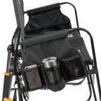Heavy-Duty Freestyle Tandem Rocker - Choice 227 - Freestyle Rocker Portable Outdoor Folding Chair Detail