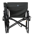 Heavy-Duty Freestyle Tandem Rocker - Choice 227 - Freestyle Rocker Portable Outdoor Folding Chair Detail