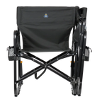 Heavy-Duty Freestyle Tandem Rocker - Choice 227 - Freestyle Rocker Portable Outdoor Folding Chair Detail