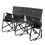Heavy-Duty Freestyle Tandem Rocker - Choice 227 - Freestyle Rocker Portable Outdoor Folding Chair Detail