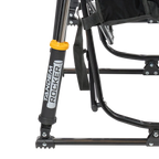 Heavy-Duty Freestyle Tandem Rocker - Choice 227 - Freestyle Rocker Portable Outdoor Folding Chair Detail